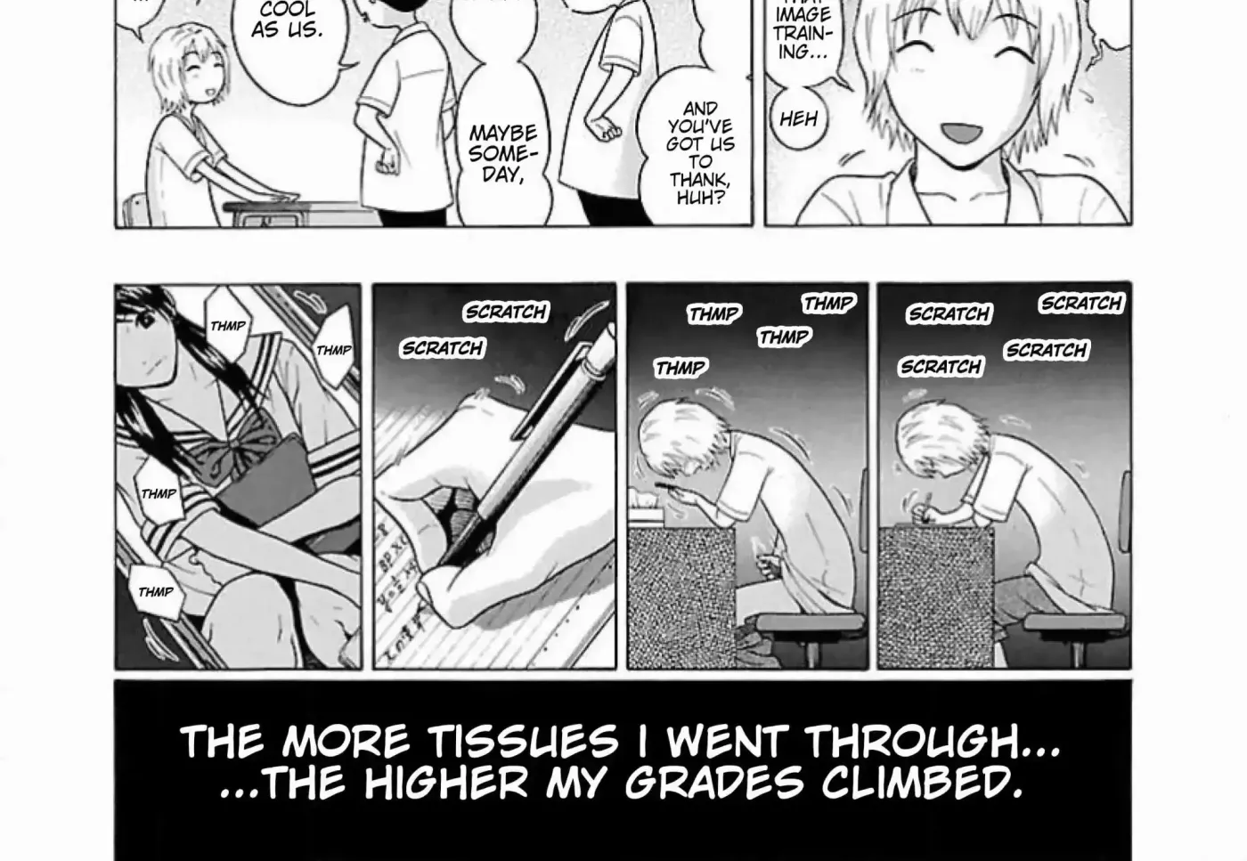 Read Ittsuu chapter 1 image 21 on Lezhin
