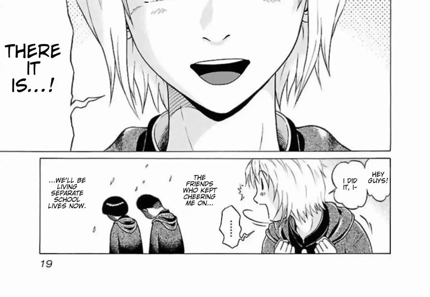 Read Ittsuu chapter 1 image 23 on Lezhin