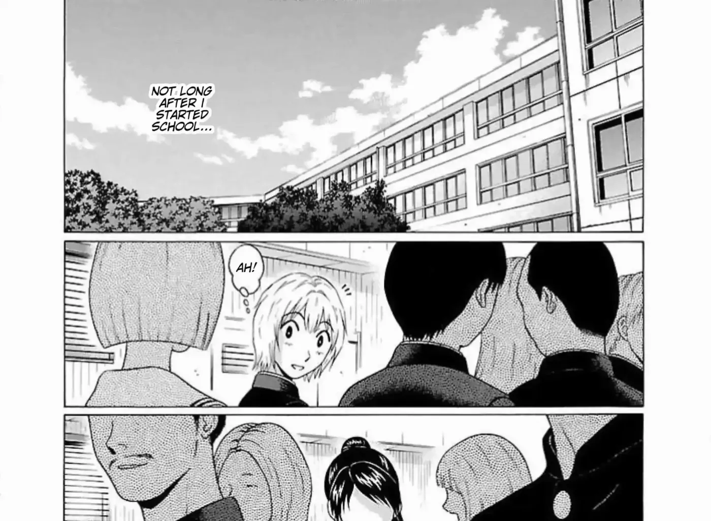 Read Ittsuu chapter 1 image 24 on Lezhin