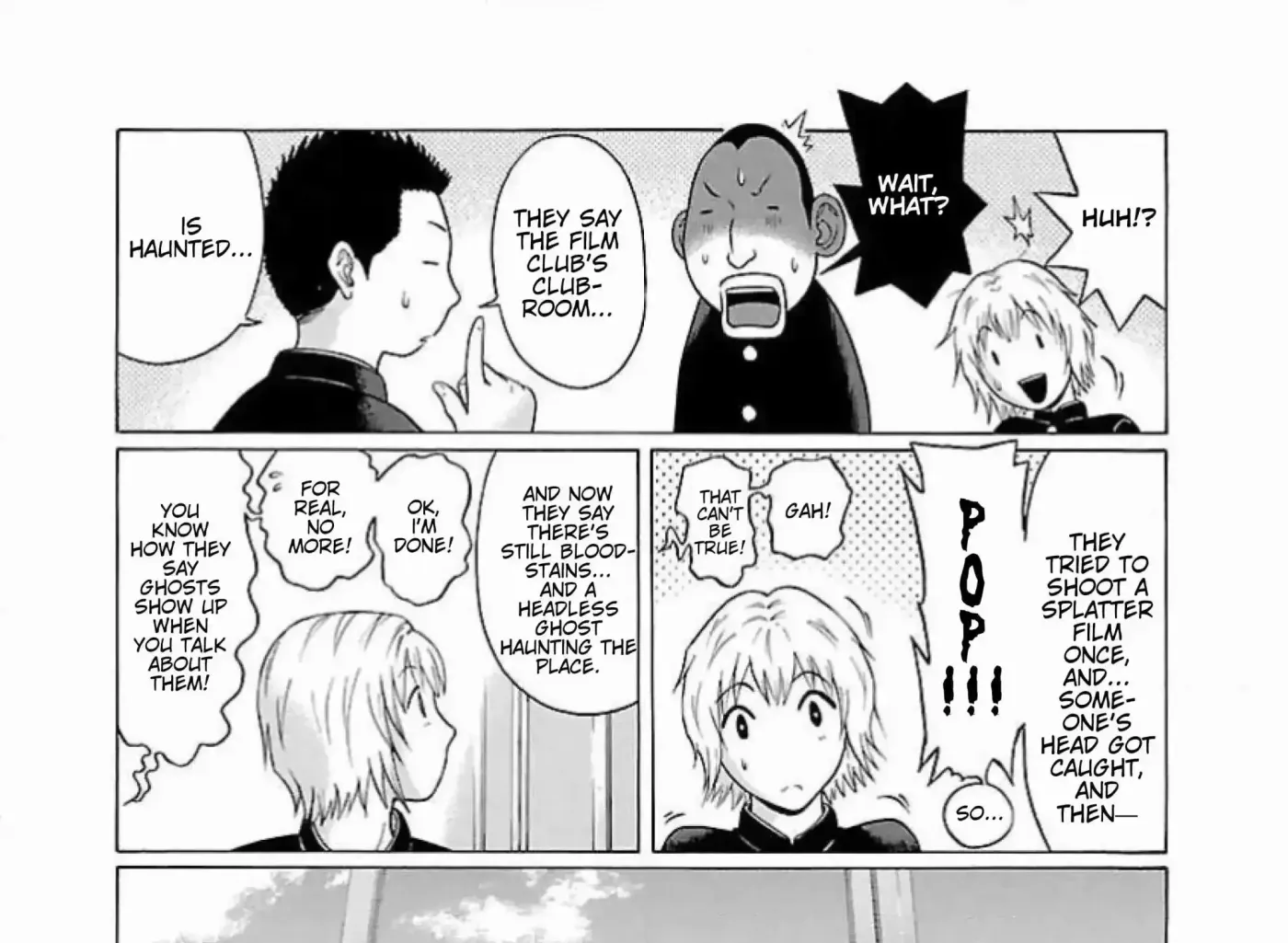 Read Ittsuu chapter 1 image 28 on Lezhin