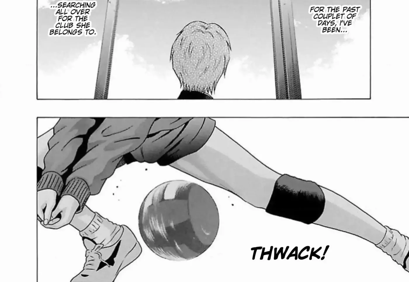 Read Ittsuu chapter 1 image 29 on Lezhin