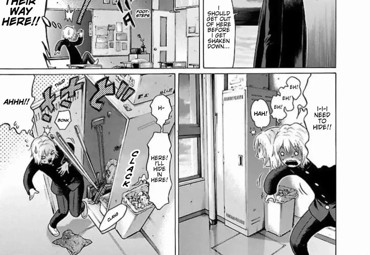 Read Ittsuu chapter 1 image 35 on Lezhin