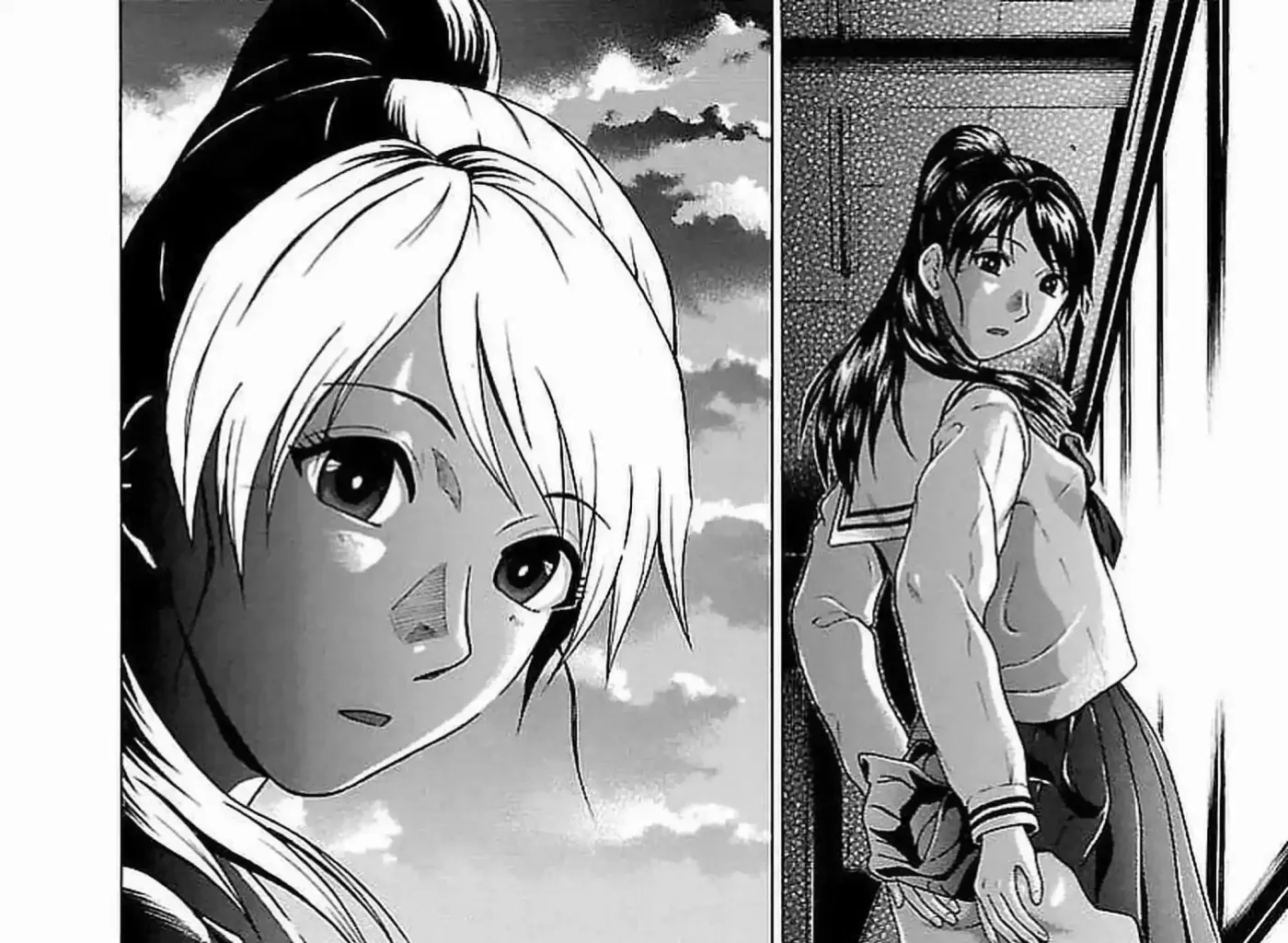 Read Ittsuu chapter 1 image 38 on Lezhin