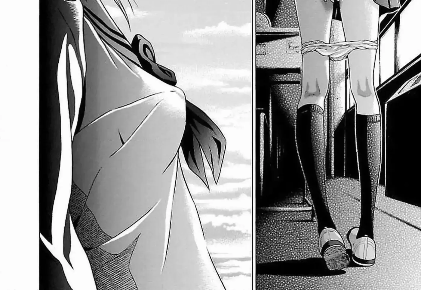 Read Ittsuu chapter 1 image 39 on Lezhin