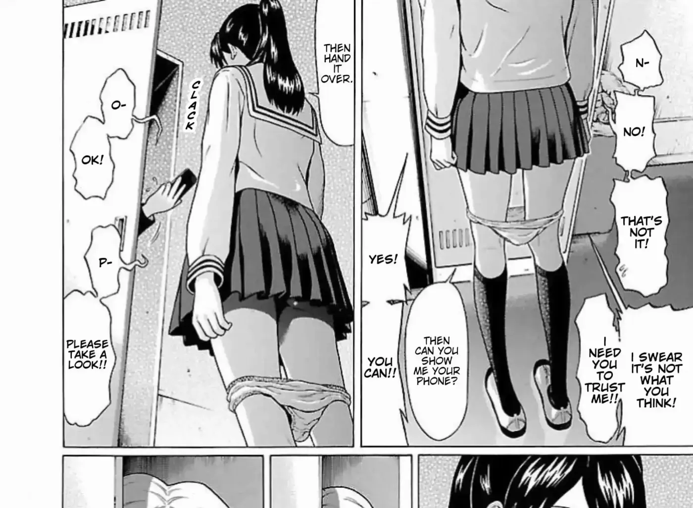 Read Ittsuu chapter 1 image 40 on Lezhin