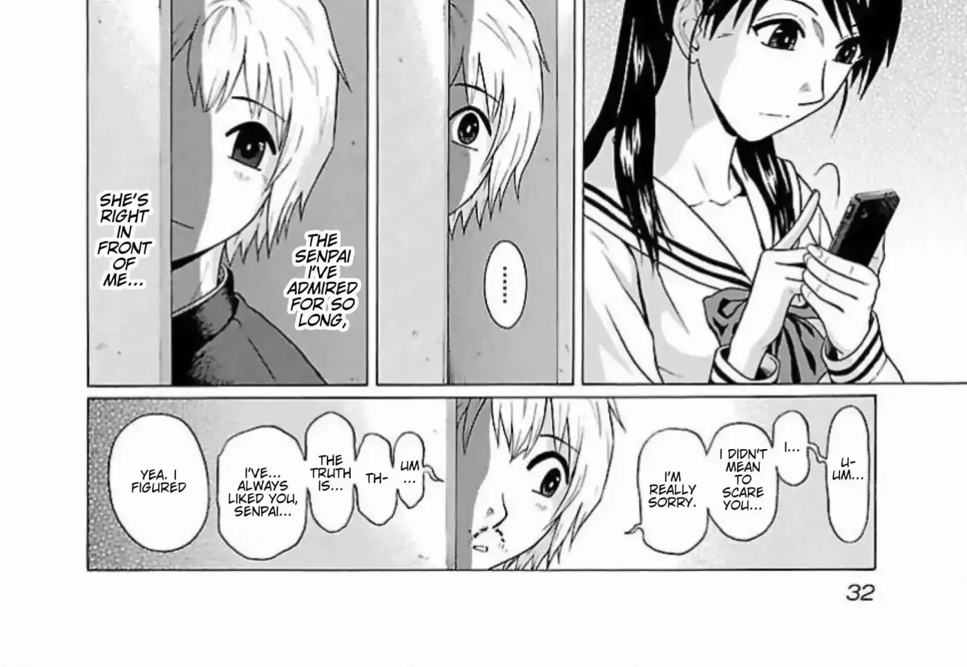 Read Ittsuu chapter 1 image 41 on Lezhin