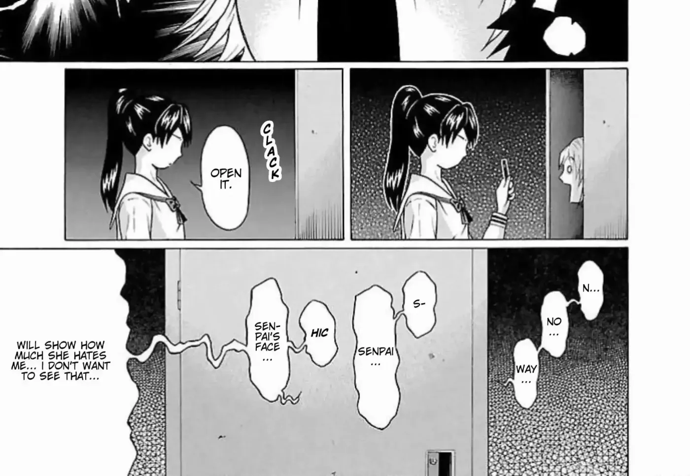 Read Ittsuu chapter 1 image 43 on Lezhin
