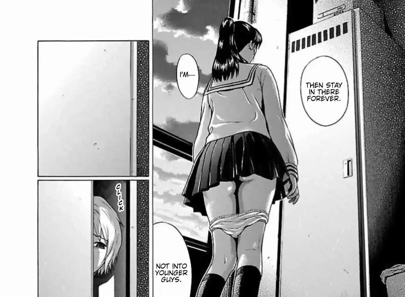 Read Ittsuu chapter 1 image 44 on Lezhin