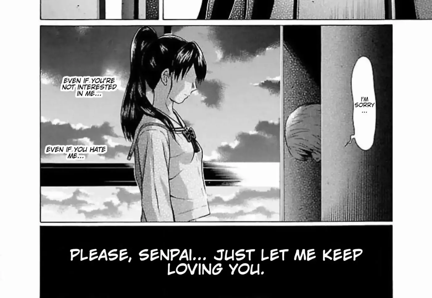 Read Ittsuu chapter 1 image 45 on Lezhin