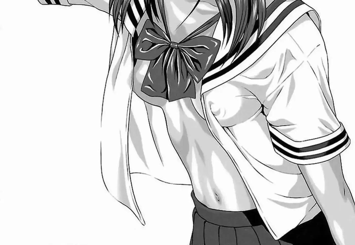 Read Ittsuu chapter 1 image 5 on Lezhin