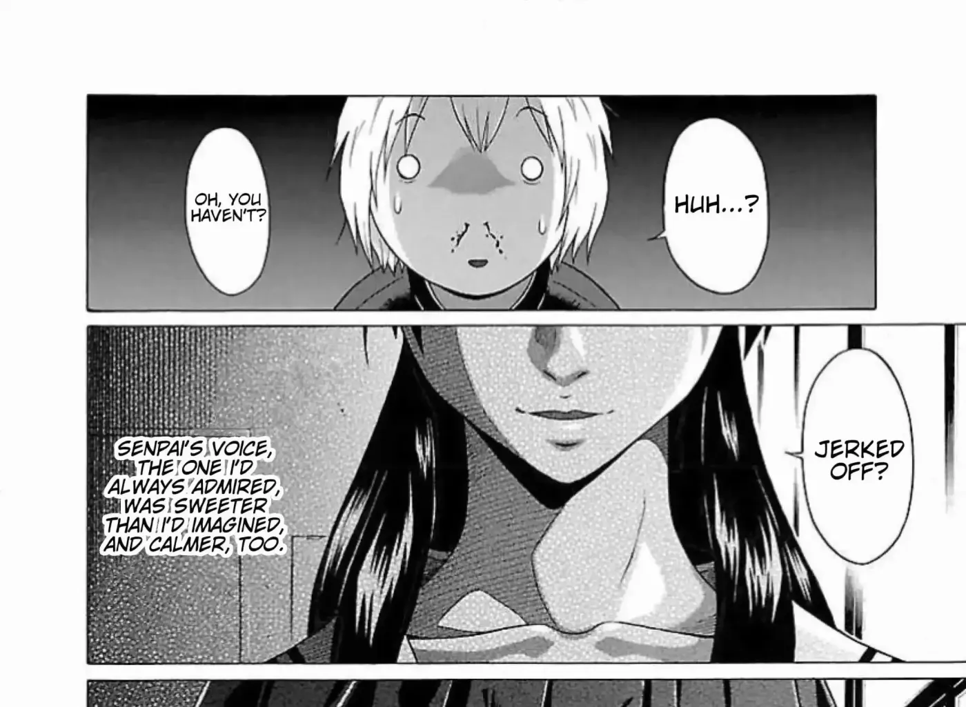 Read Ittsuu chapter 1 image 8 on Lezhin
