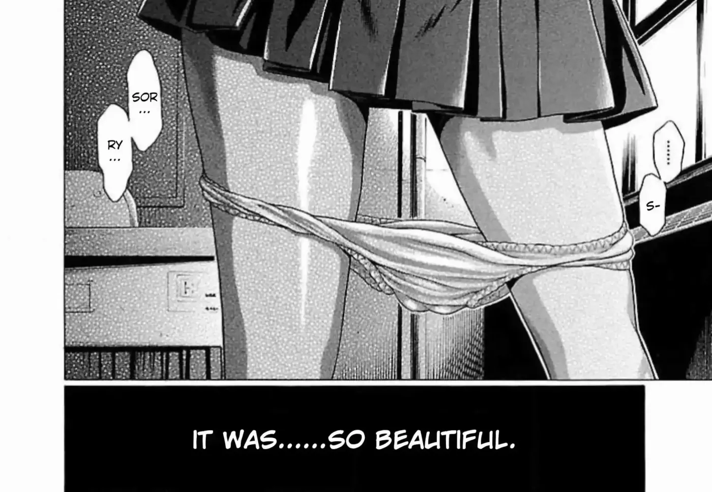 Read Ittsuu chapter 1 image 9 on Lezhin