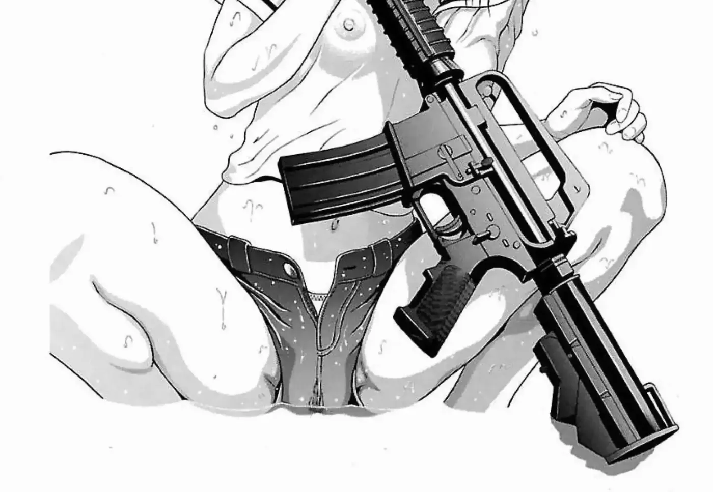 Read Ittsuu chapter 10 image 1 on Lezhin