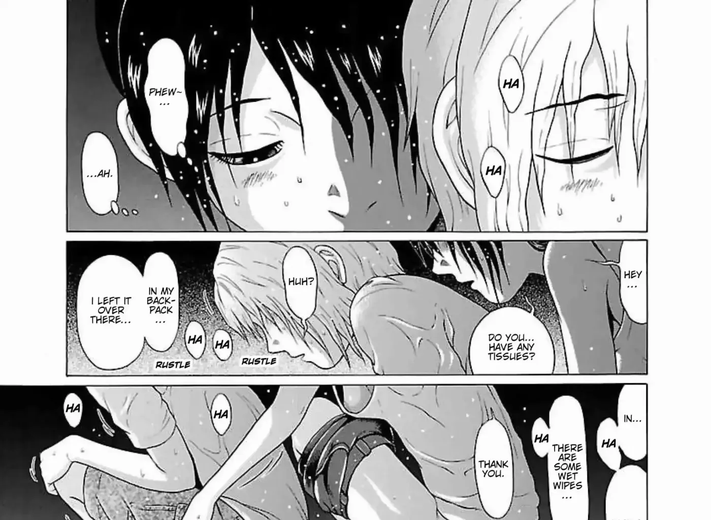 Read Ittsuu chapter 10 image 12 on Lezhin