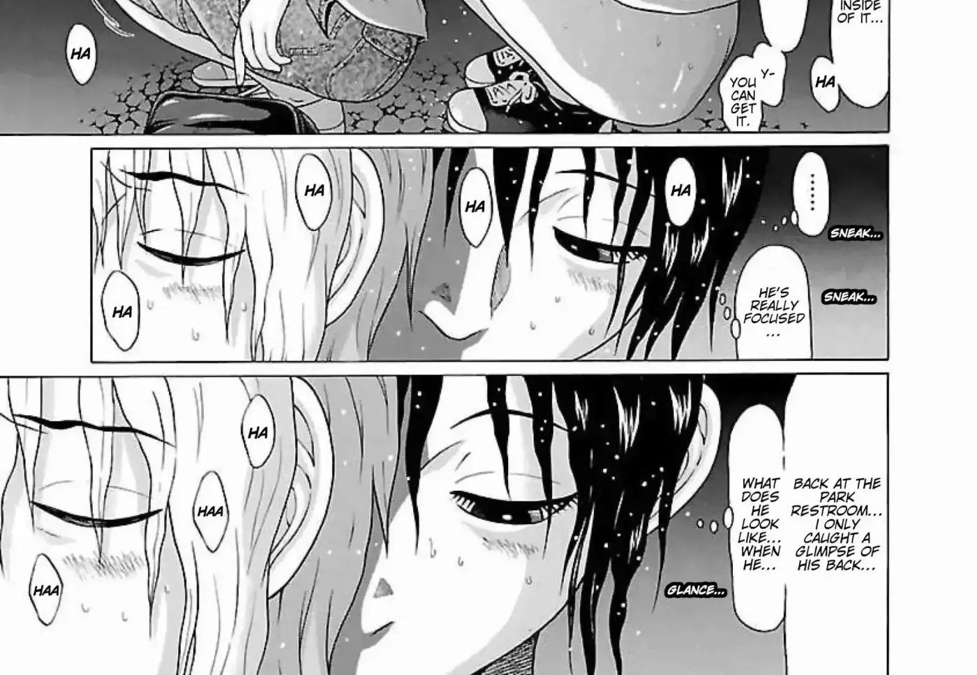 Read Ittsuu chapter 10 image 13 on Lezhin
