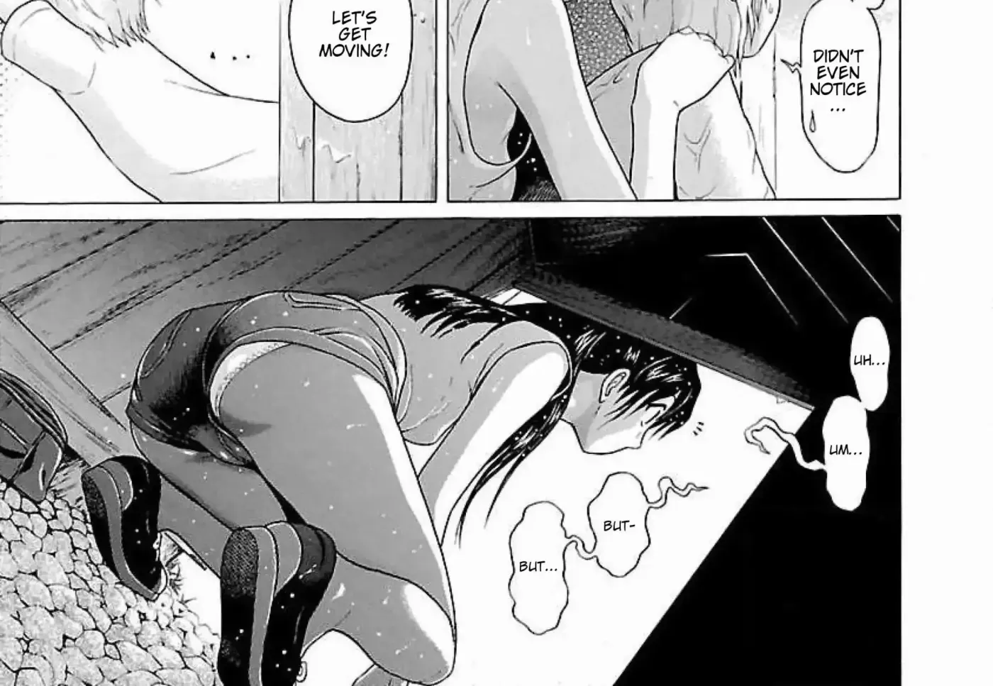 Read Ittsuu chapter 10 image 15 on Lezhin