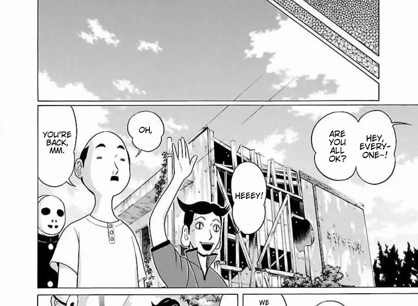 Read Ittsuu chapter 10 image 18 on Lezhin