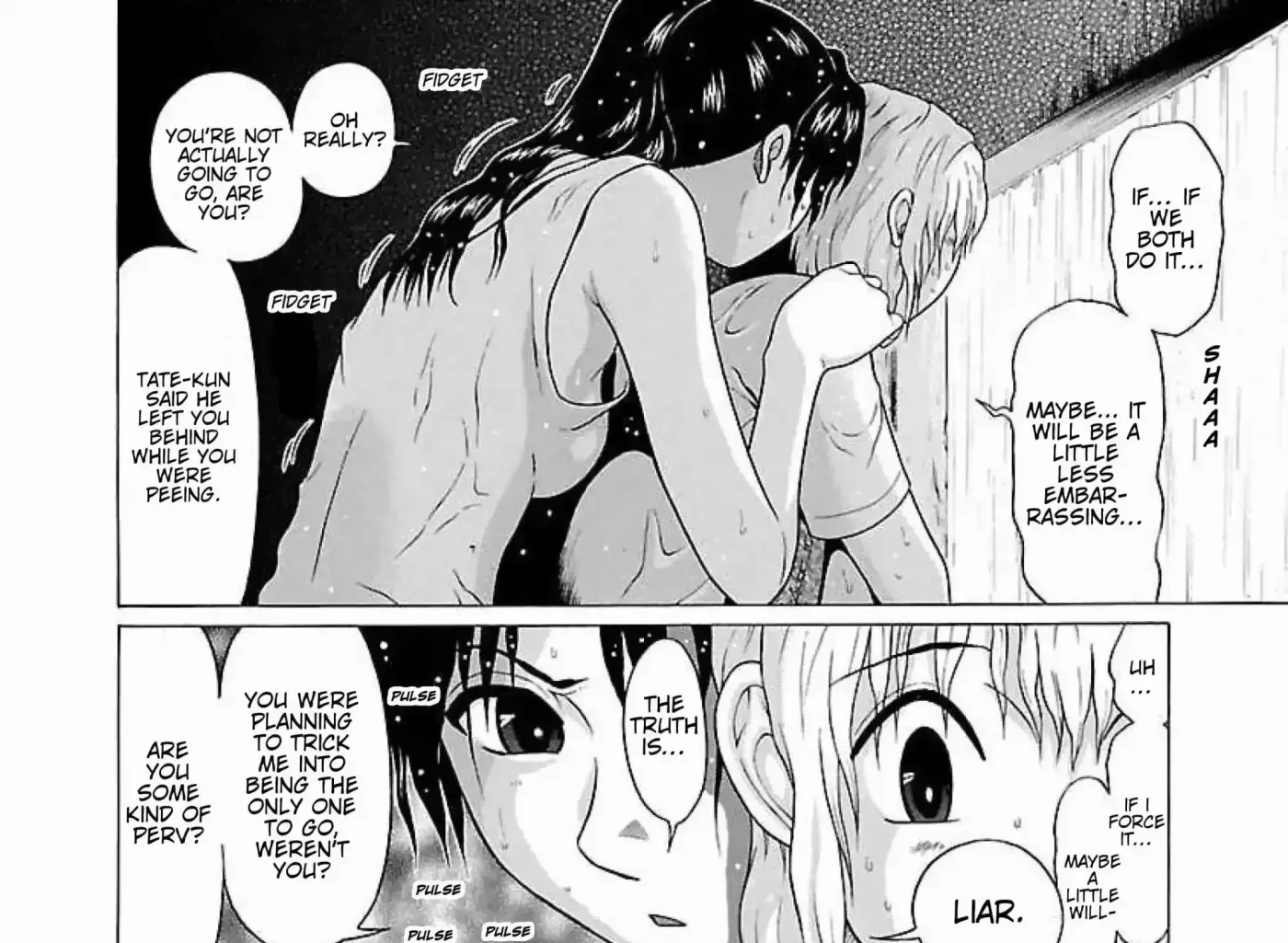 Read Ittsuu chapter 10 image 2 on Lezhin