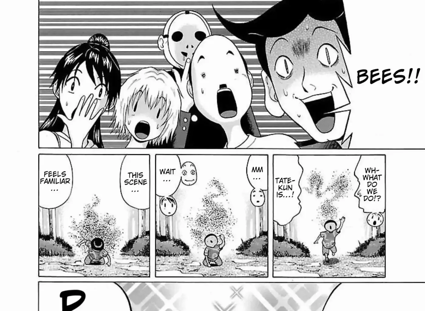 Read Ittsuu chapter 10 image 22 on Lezhin
