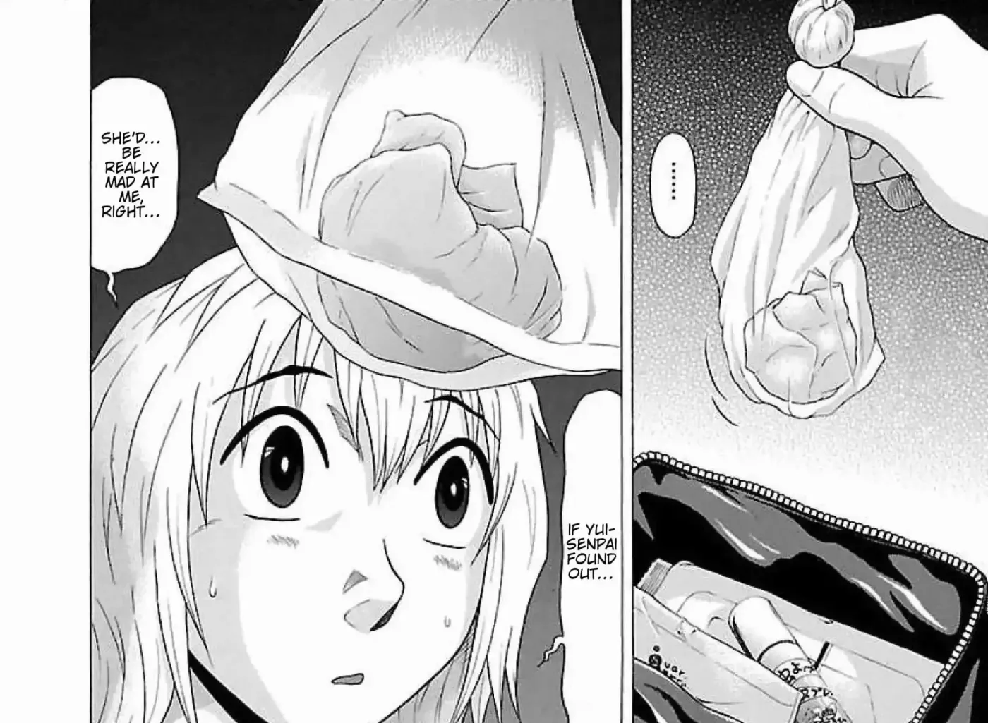 Read Ittsuu chapter 10 image 26 on Lezhin
