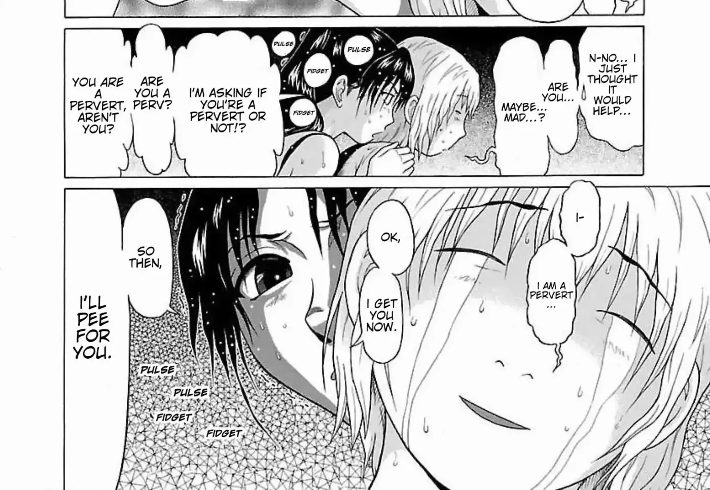 Read Ittsuu chapter 10 image 3 on Lezhin