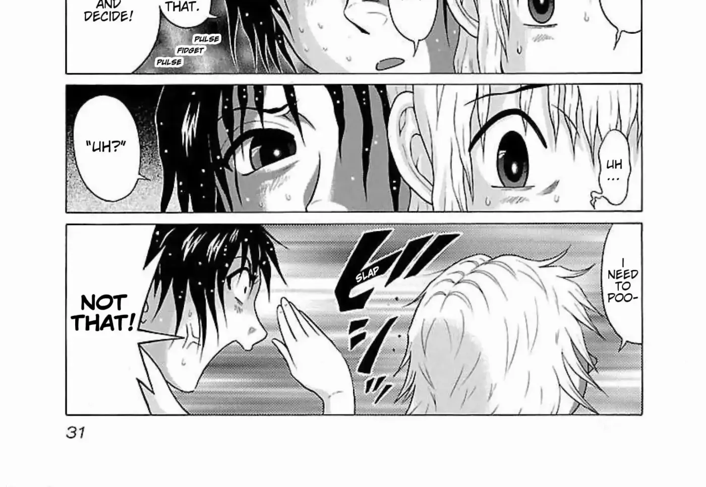 Read Ittsuu chapter 10 image 5 on Lezhin