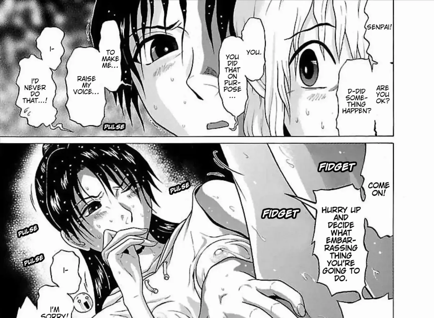 Read Ittsuu chapter 10 image 8 on Lezhin