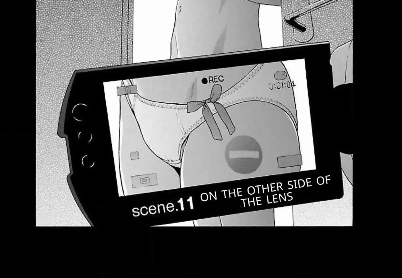 Read Ittsuu chapter 11 image 1 on Lezhin
