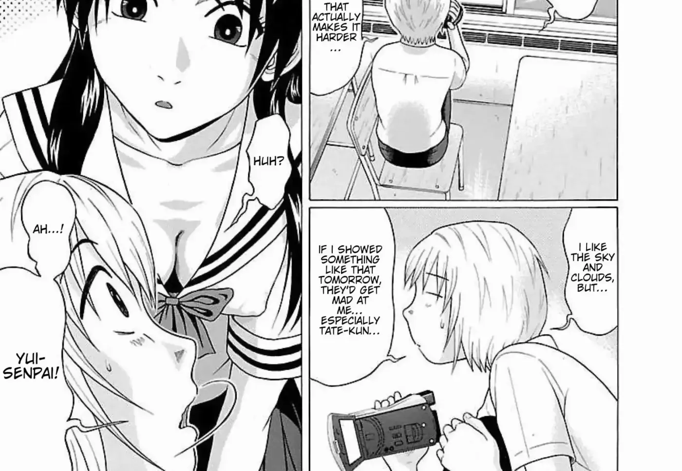 Read Ittsuu chapter 11 image 11 on Lezhin