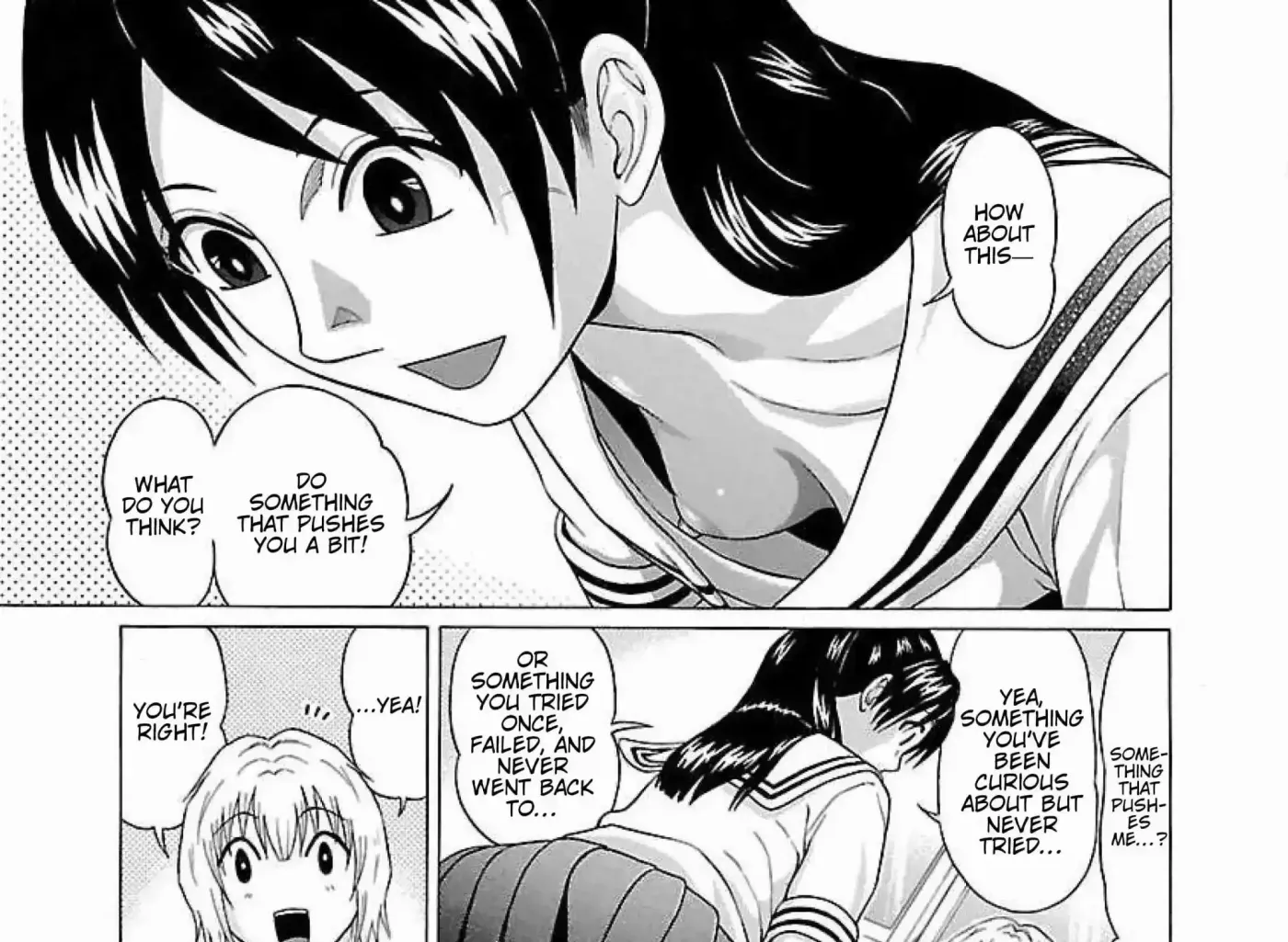 Read Ittsuu chapter 11 image 14 on Lezhin