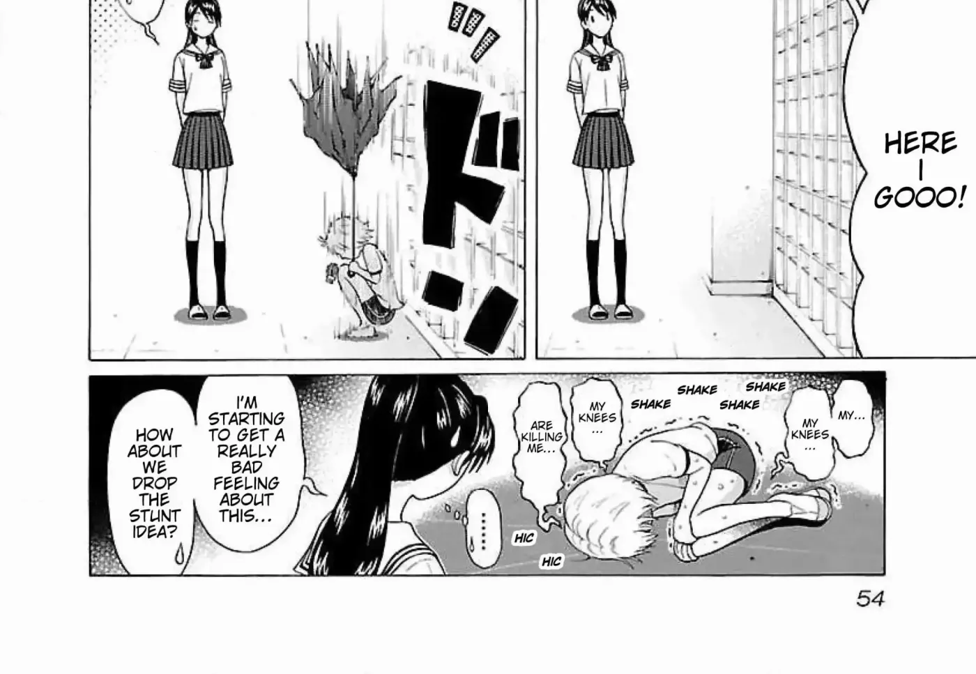 Read Ittsuu chapter 11 image 17 on Lezhin
