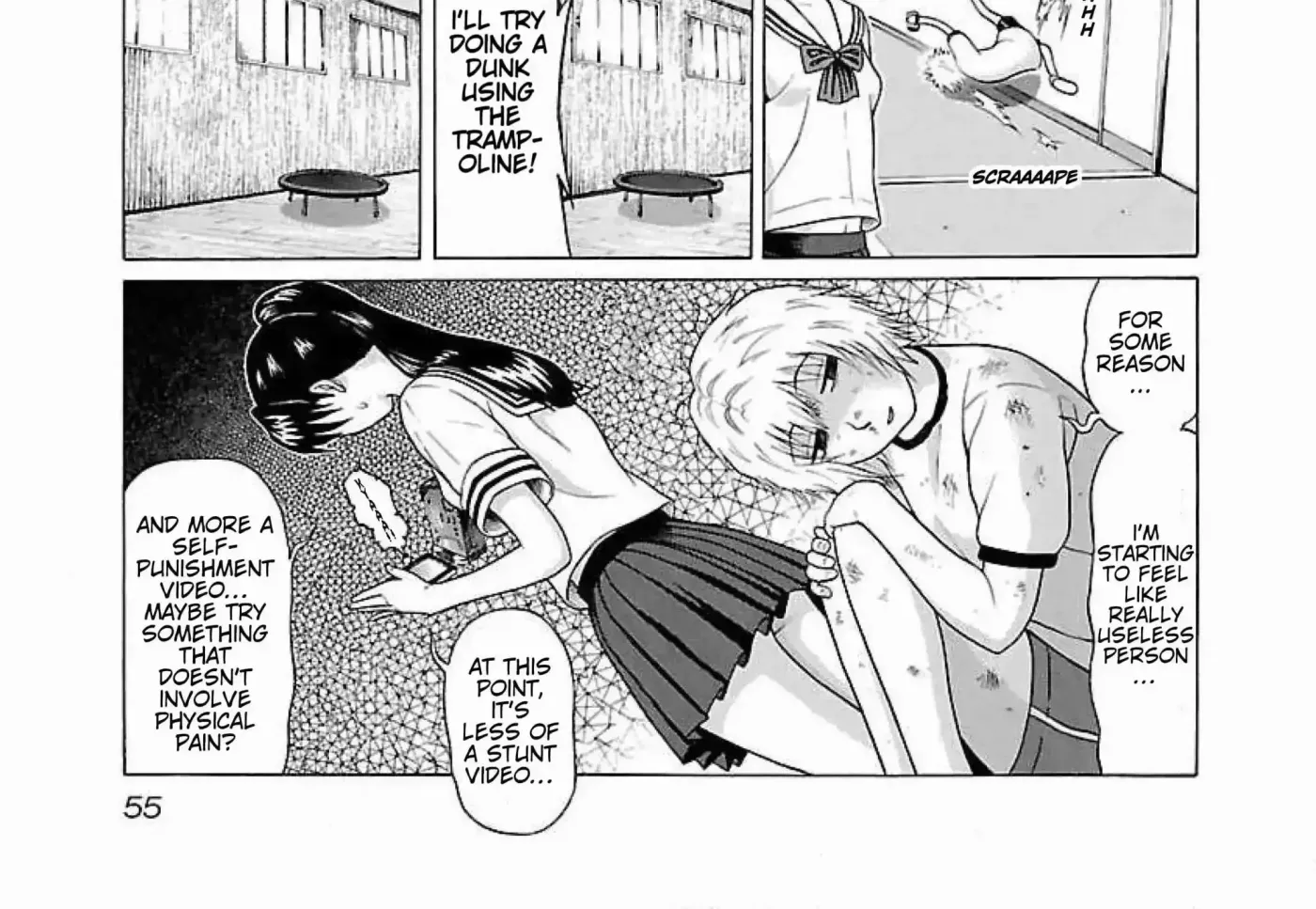 Read Ittsuu chapter 11 image 19 on Lezhin
