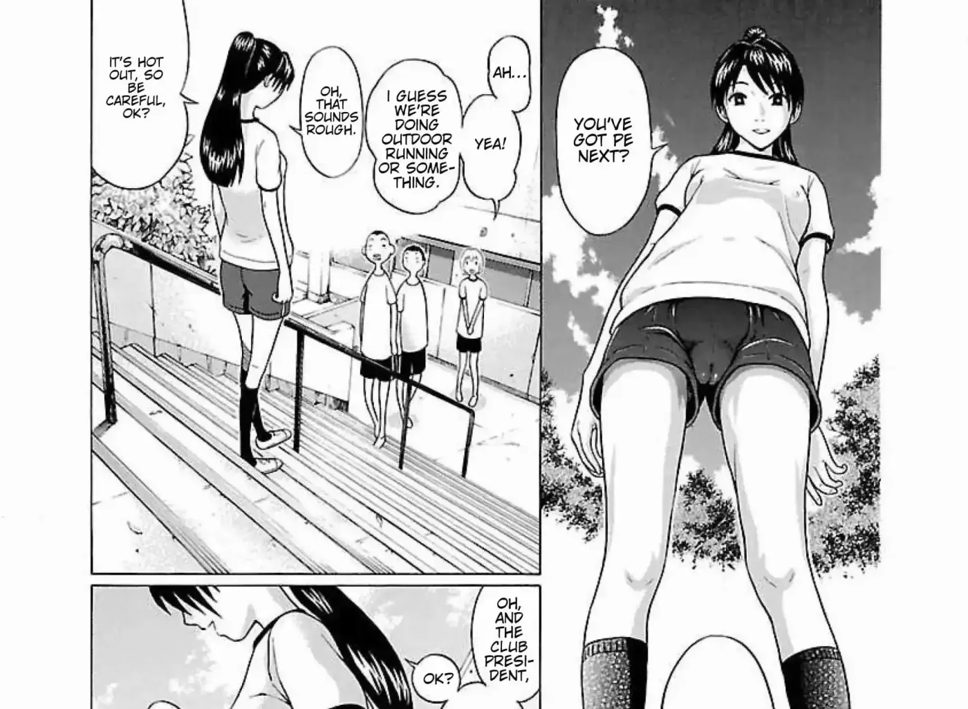Read Ittsuu chapter 11 image 2 on Lezhin
