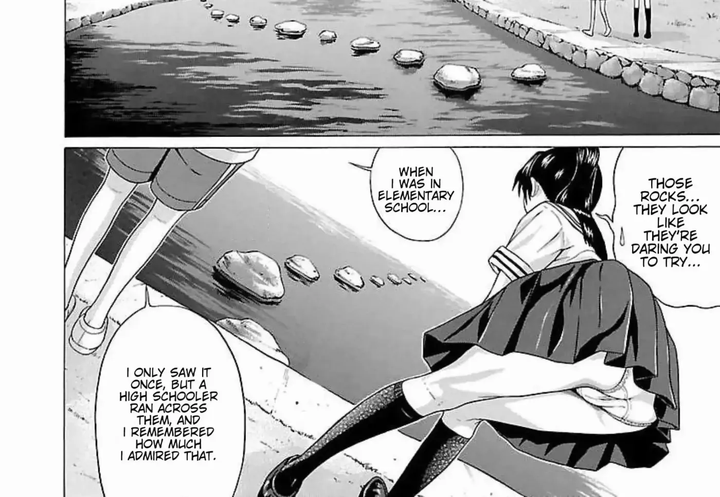 Read Ittsuu chapter 11 image 21 on Lezhin