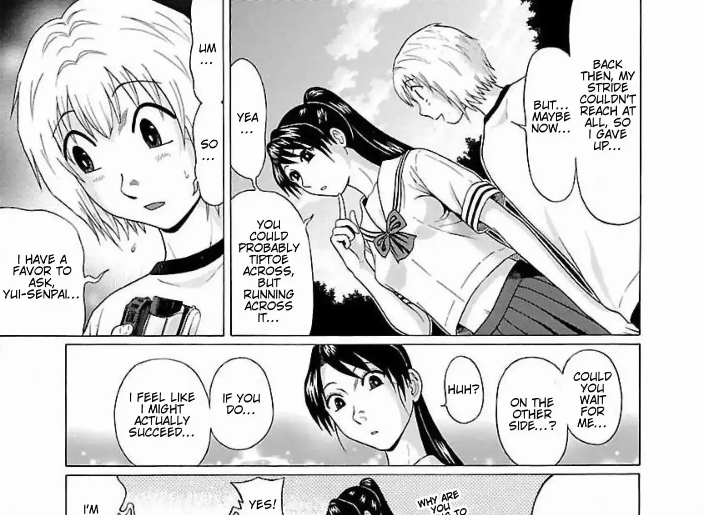 Read Ittsuu chapter 11 image 22 on Lezhin