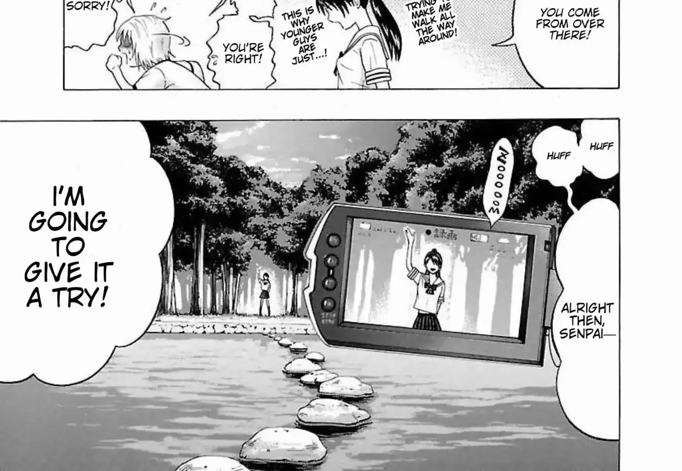 Read Ittsuu chapter 11 image 23 on Lezhin