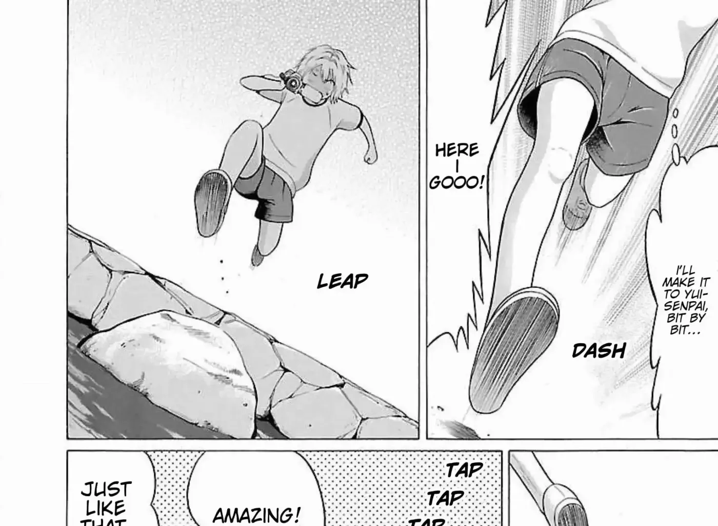 Read Ittsuu chapter 11 image 24 on Lezhin