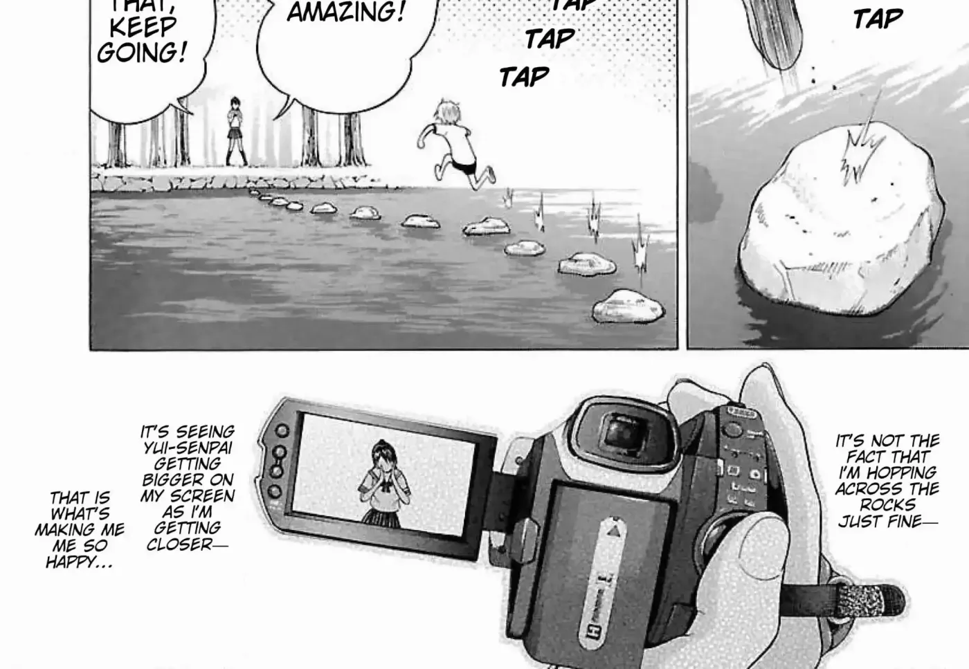 Read Ittsuu chapter 11 image 25 on Lezhin
