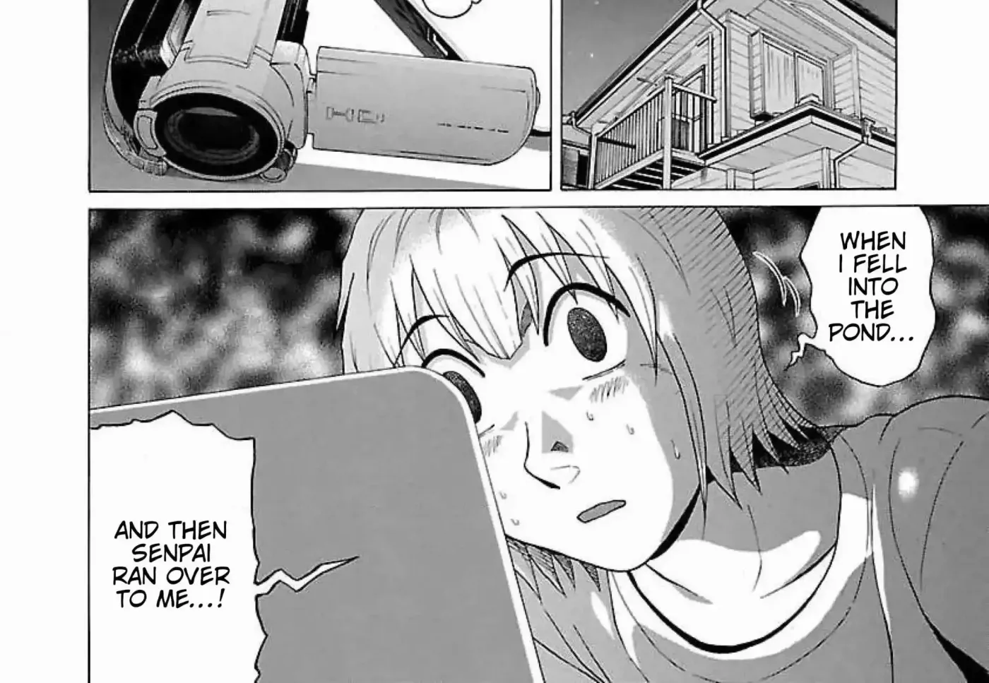 Read Ittsuu chapter 11 image 27 on Lezhin