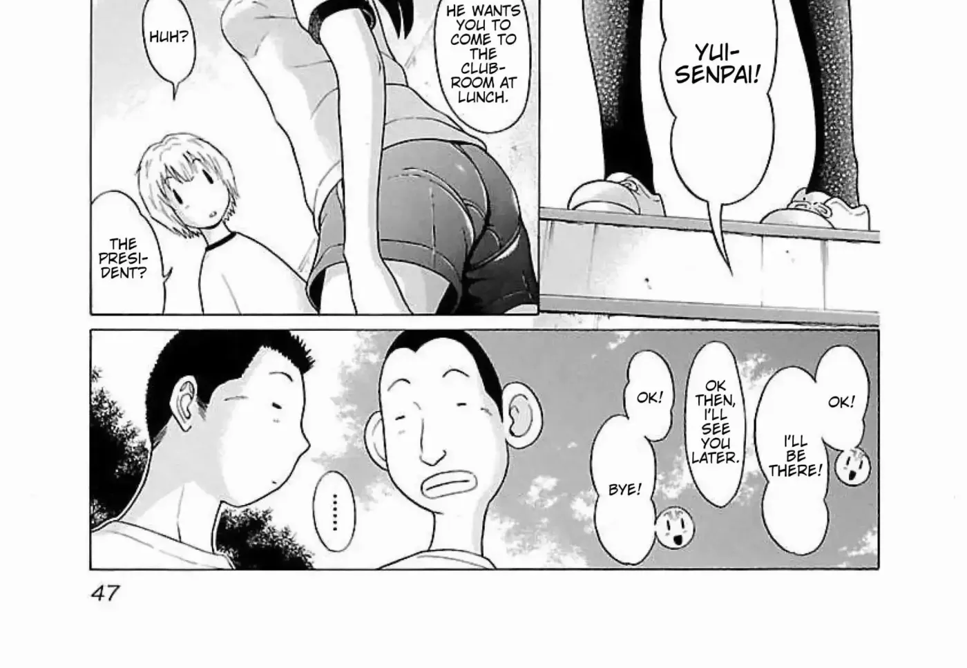 Read Ittsuu chapter 11 image 3 on Lezhin