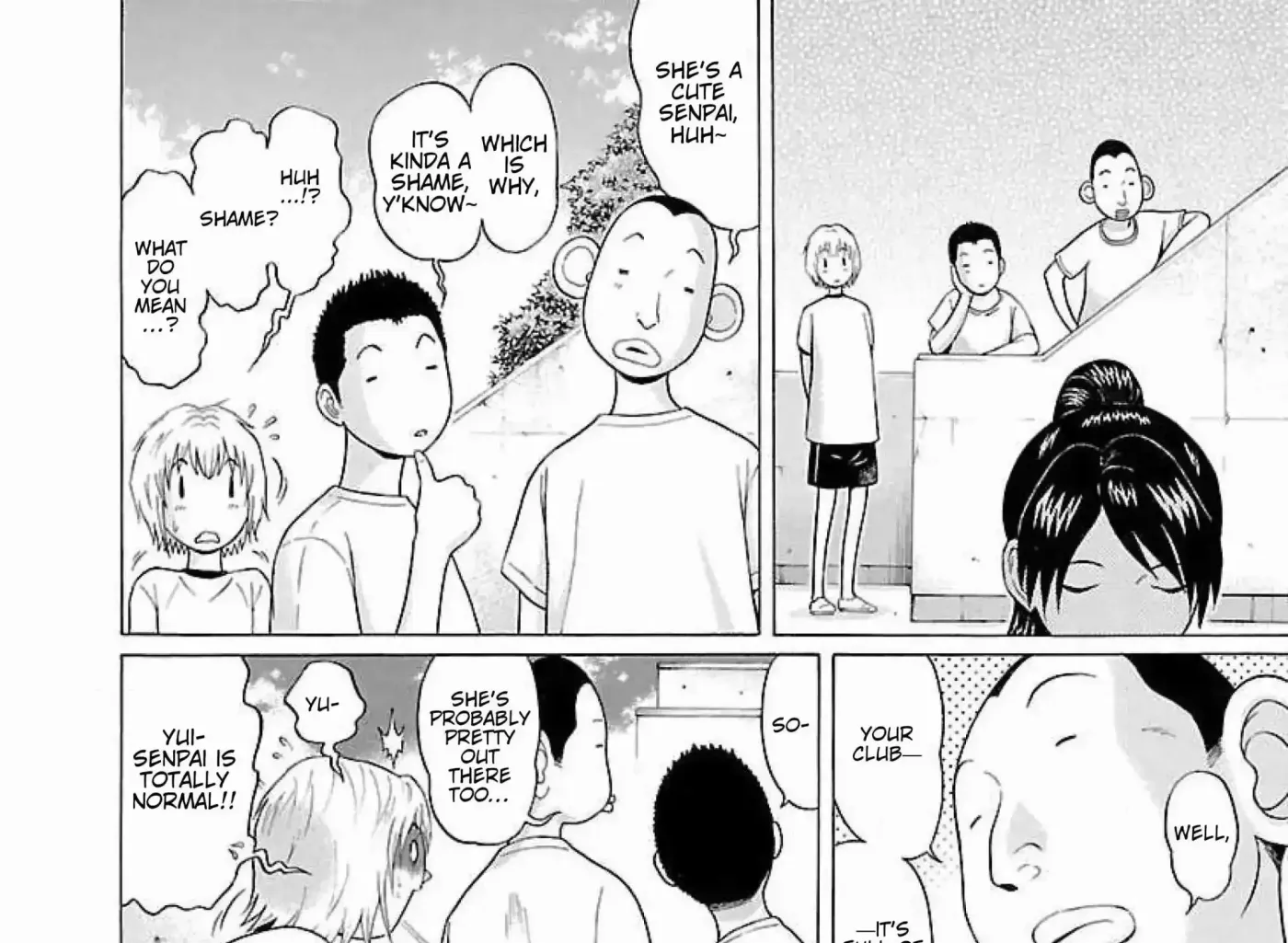 Read Ittsuu chapter 11 image 4 on Lezhin