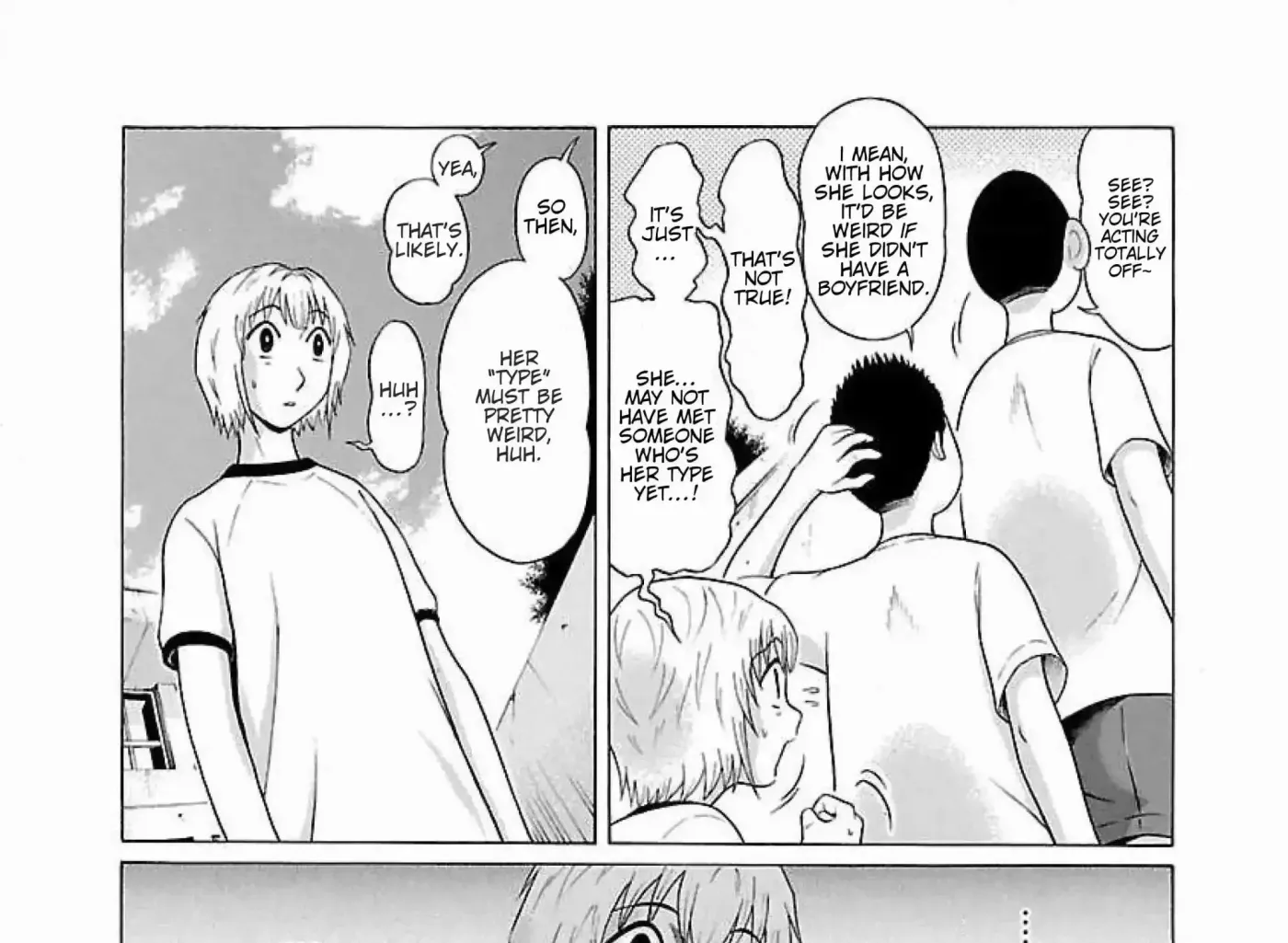 Read Ittsuu chapter 11 image 6 on Lezhin