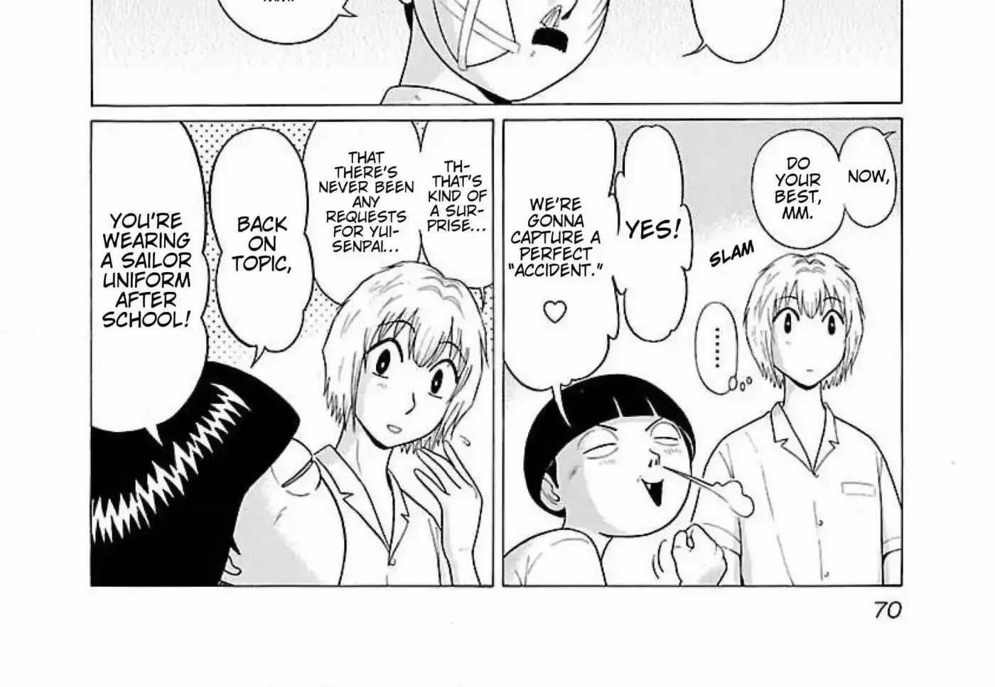 Read Ittsuu chapter 12 image 11 on Lezhin