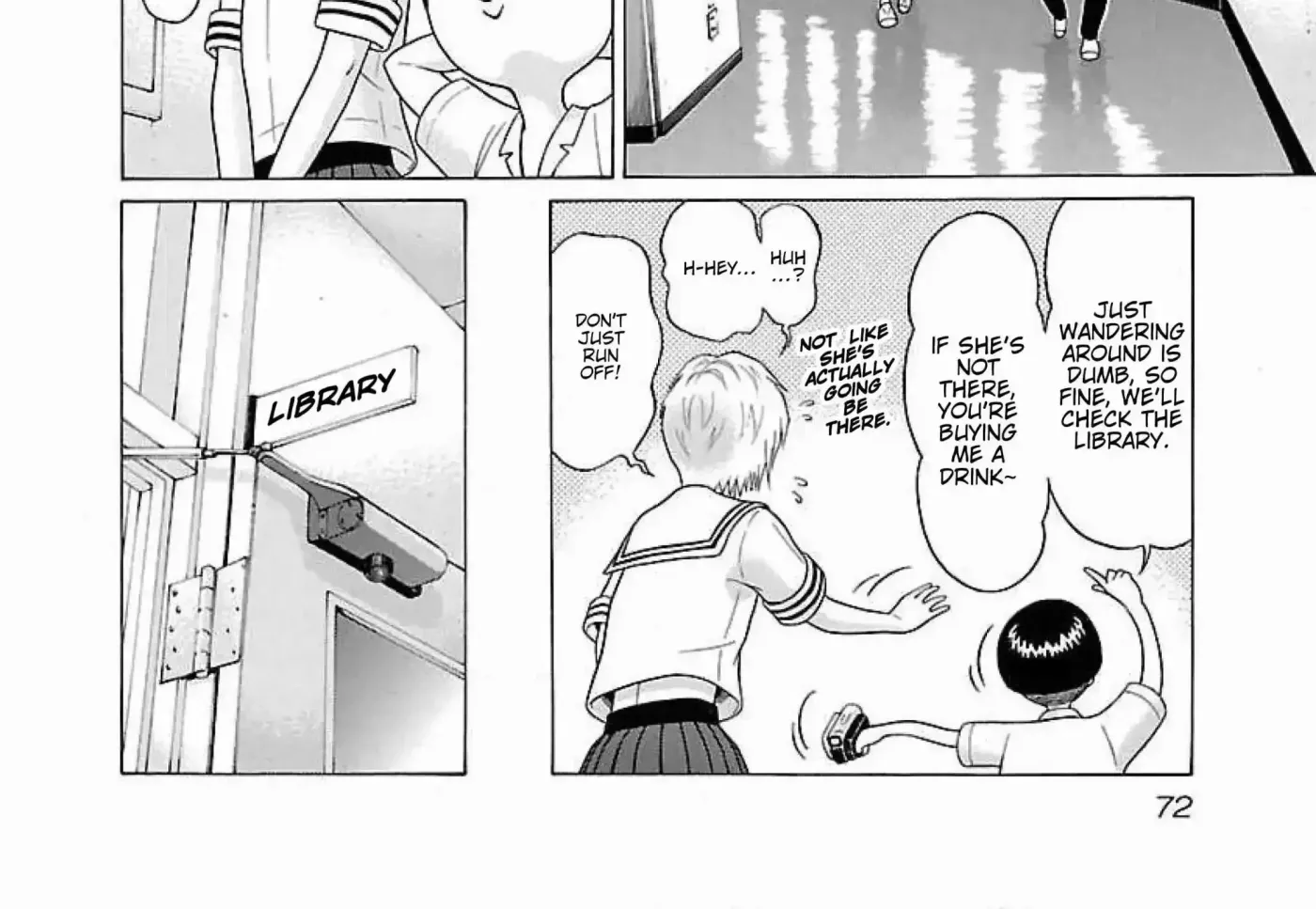 Read Ittsuu chapter 12 image 15 on Lezhin