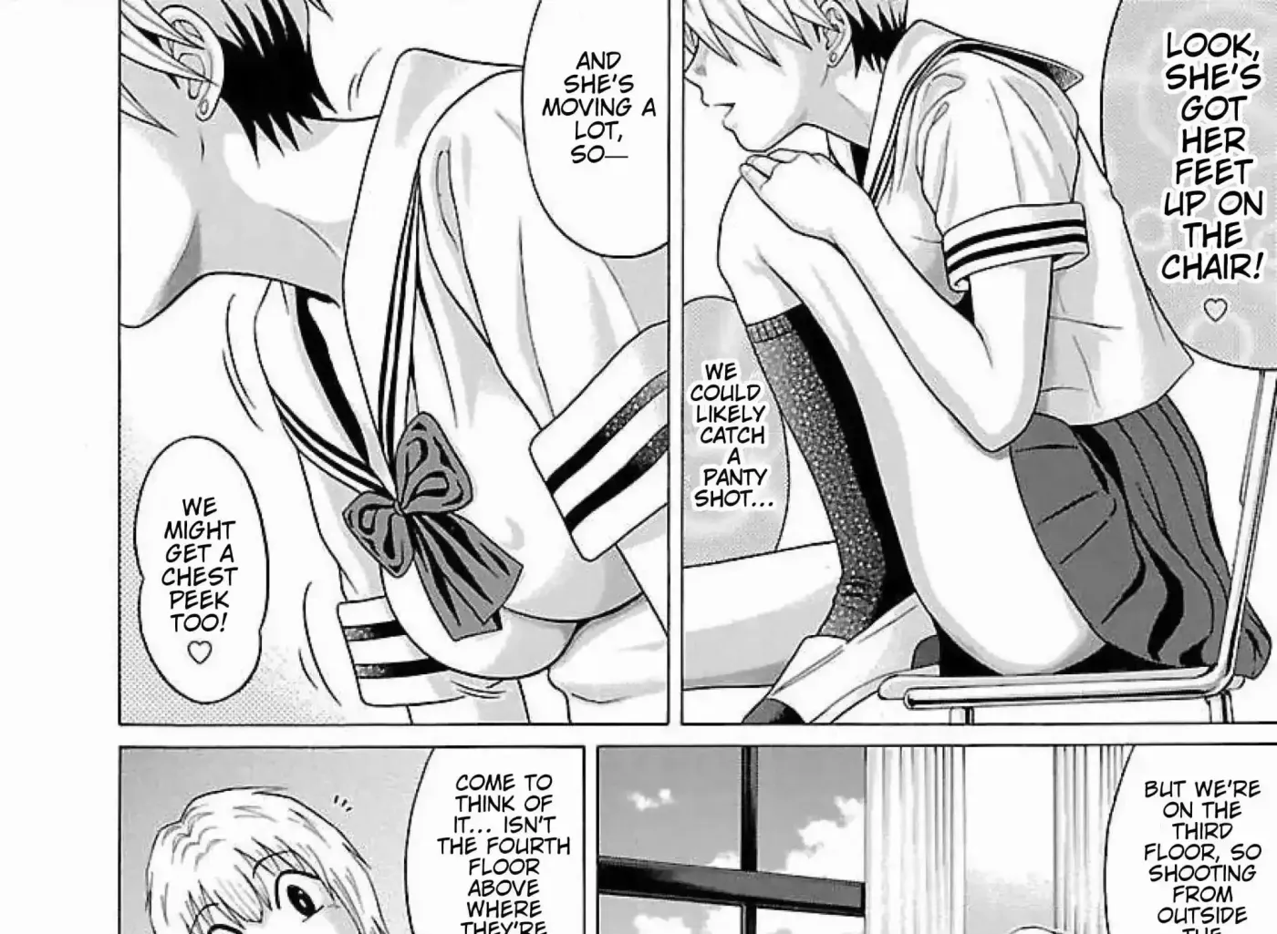 Read Ittsuu chapter 12 image 16 on Lezhin