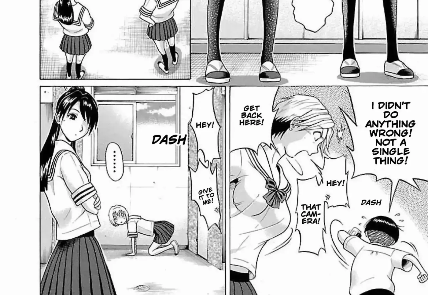 Read Ittsuu chapter 12 image 19 on Lezhin