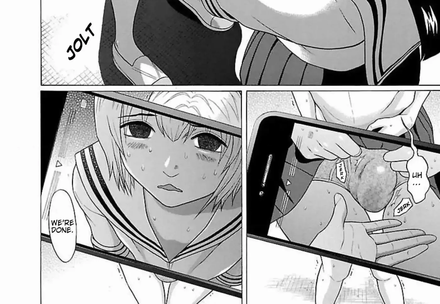 Read Ittsuu chapter 12 image 25 on Lezhin