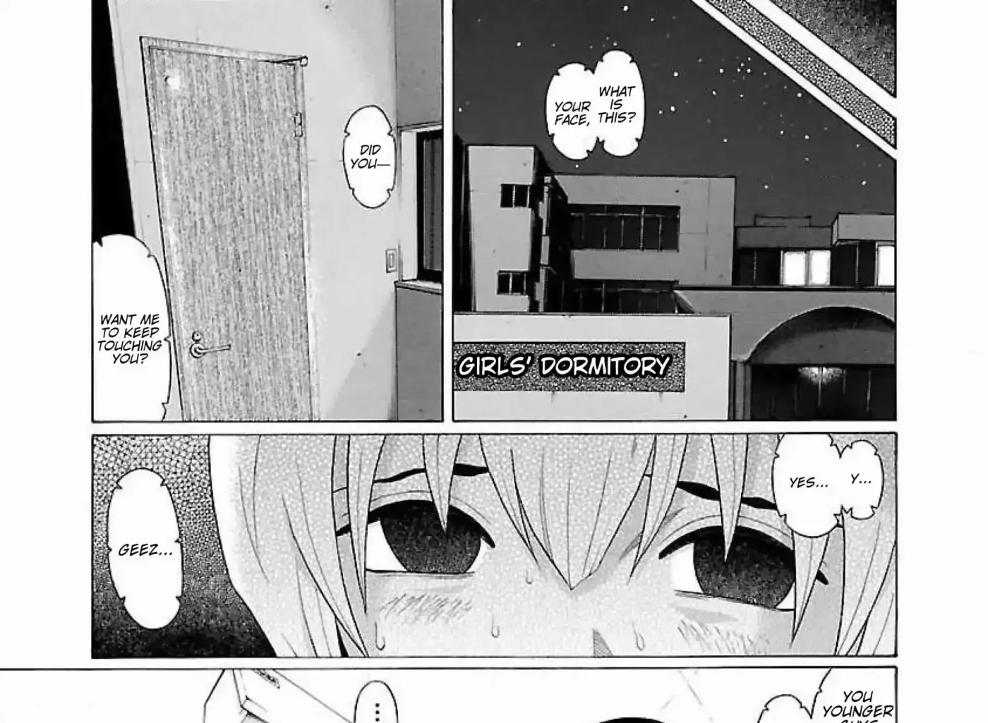 Read Ittsuu chapter 12 image 26 on Lezhin