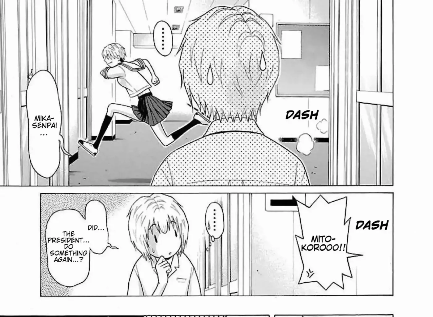 Read Ittsuu chapter 12 image 4 on Lezhin