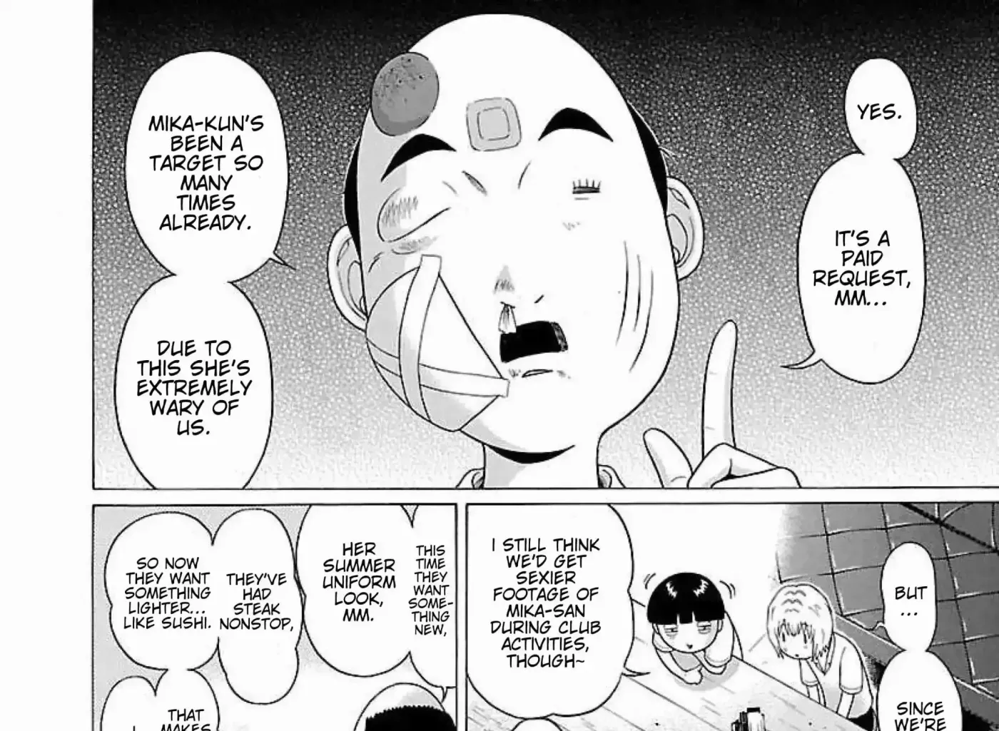 Read Ittsuu chapter 12 image 6 on Lezhin
